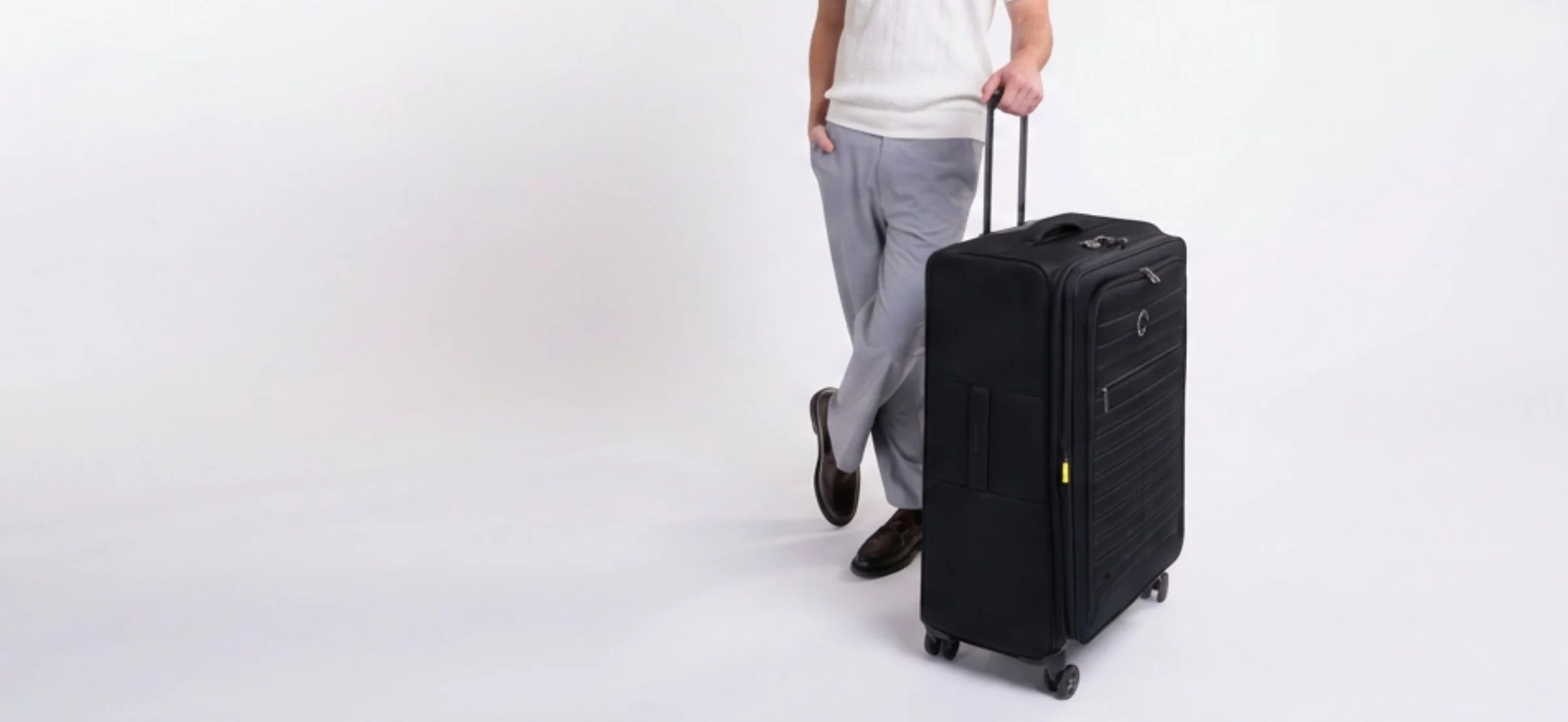 Iconic Luggage for Modern Explorers